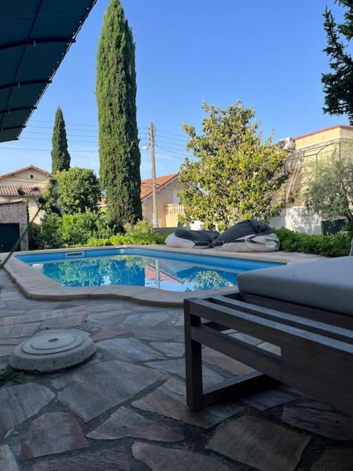 La Felicita Aix Centre Avec Jardin Et Piscine Apartment Aix-en-Provence Luaran gambar