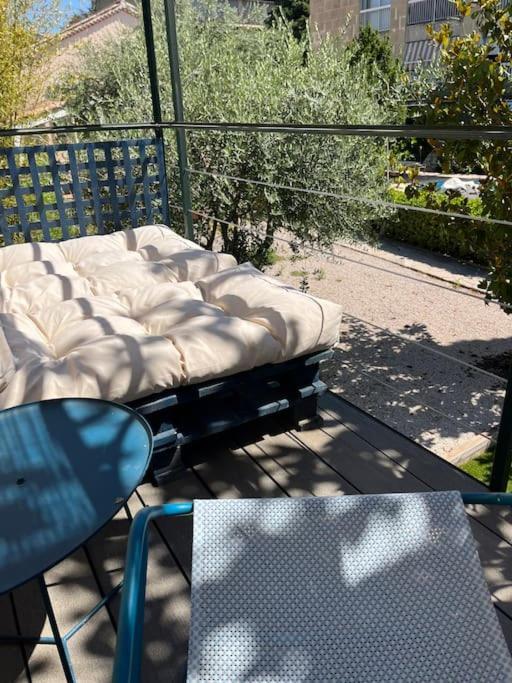 La Felicita Aix Centre Avec Jardin Et Piscine Apartment Aix-en-Provence Luaran gambar