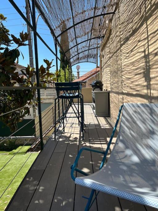 La Felicita Aix Centre Avec Jardin Et Piscine Apartment Aix-en-Provence Luaran gambar